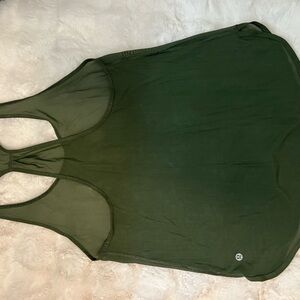 Lululemon Racerback Tank